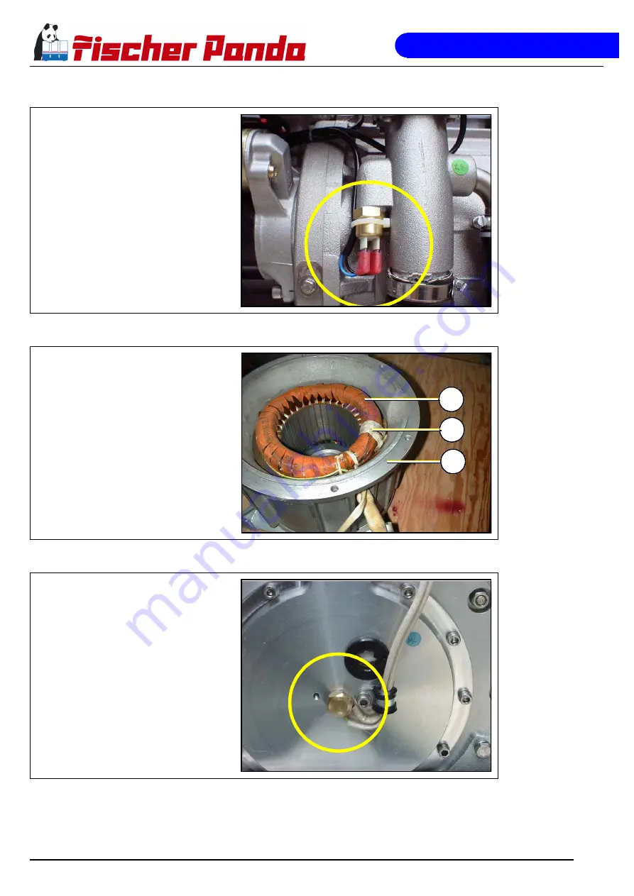 Fischer Panda 8000 NE Operation Manual Download Page 32