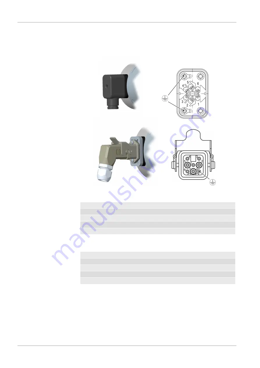 FISCHER DA01 VUW ATEX Operating Manual Download Page 22