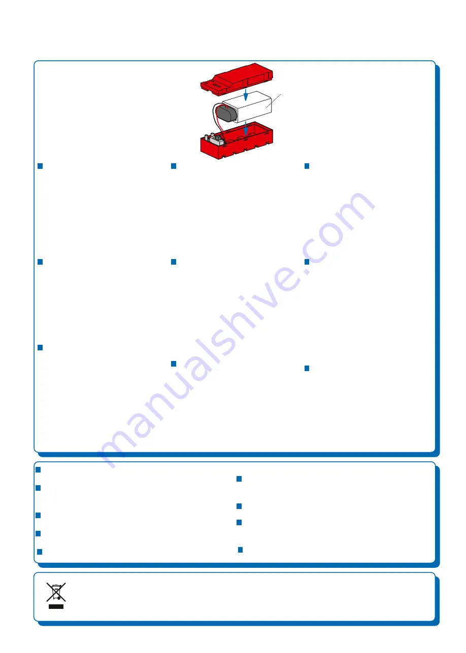 fischertechnik 559878 Assembly Instruction Manual Download Page 7