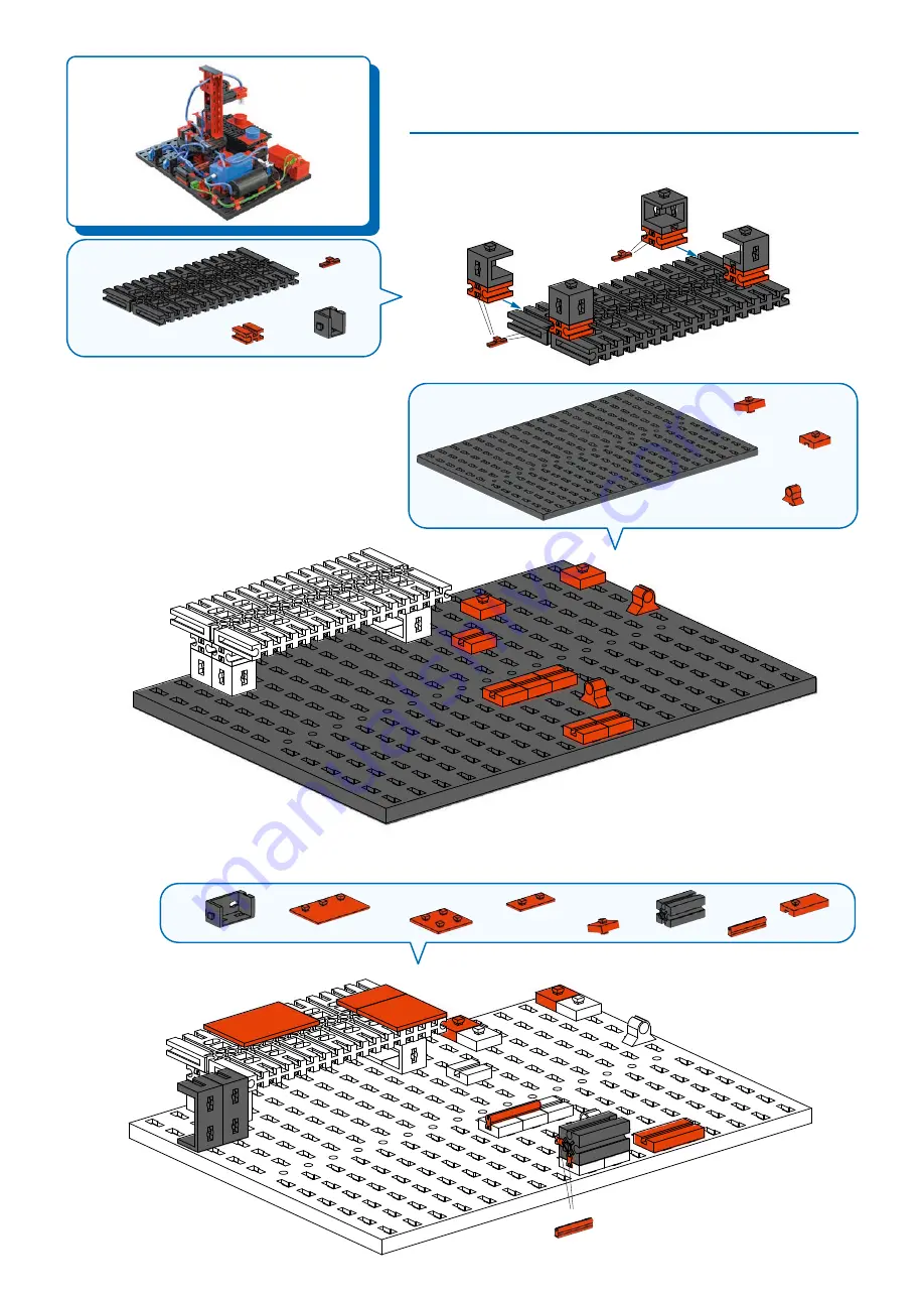 fischertechnik 559878 Скачать руководство пользователя страница 37
