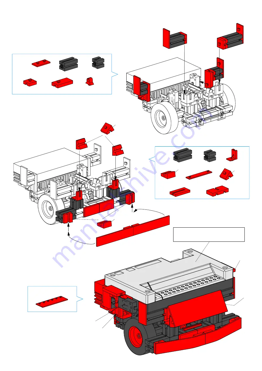 fischertechnik MR1 Manual Download Page 20