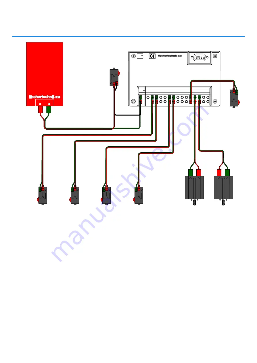 fischertechnik MR1 Manual Download Page 25