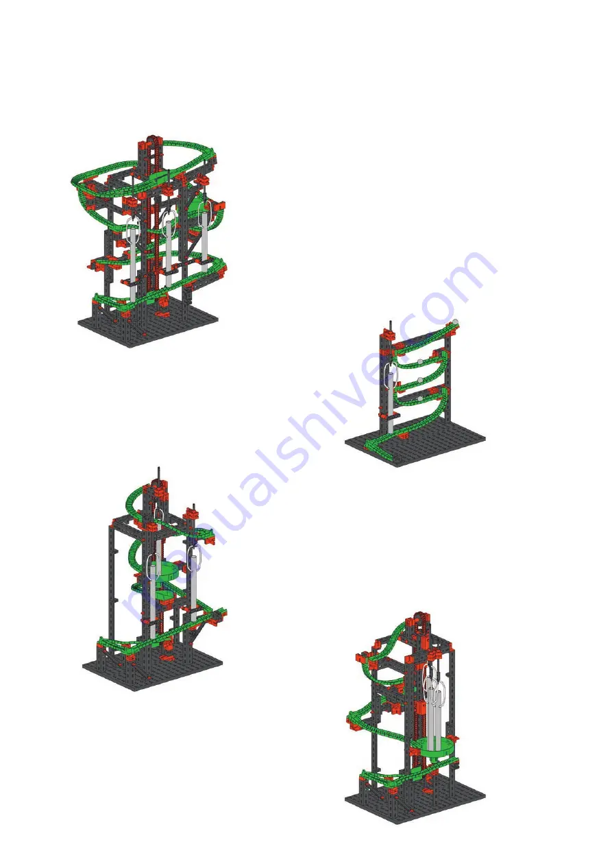 fischertechnik PROFI Dynamic 4 Скачать руководство пользователя страница 2