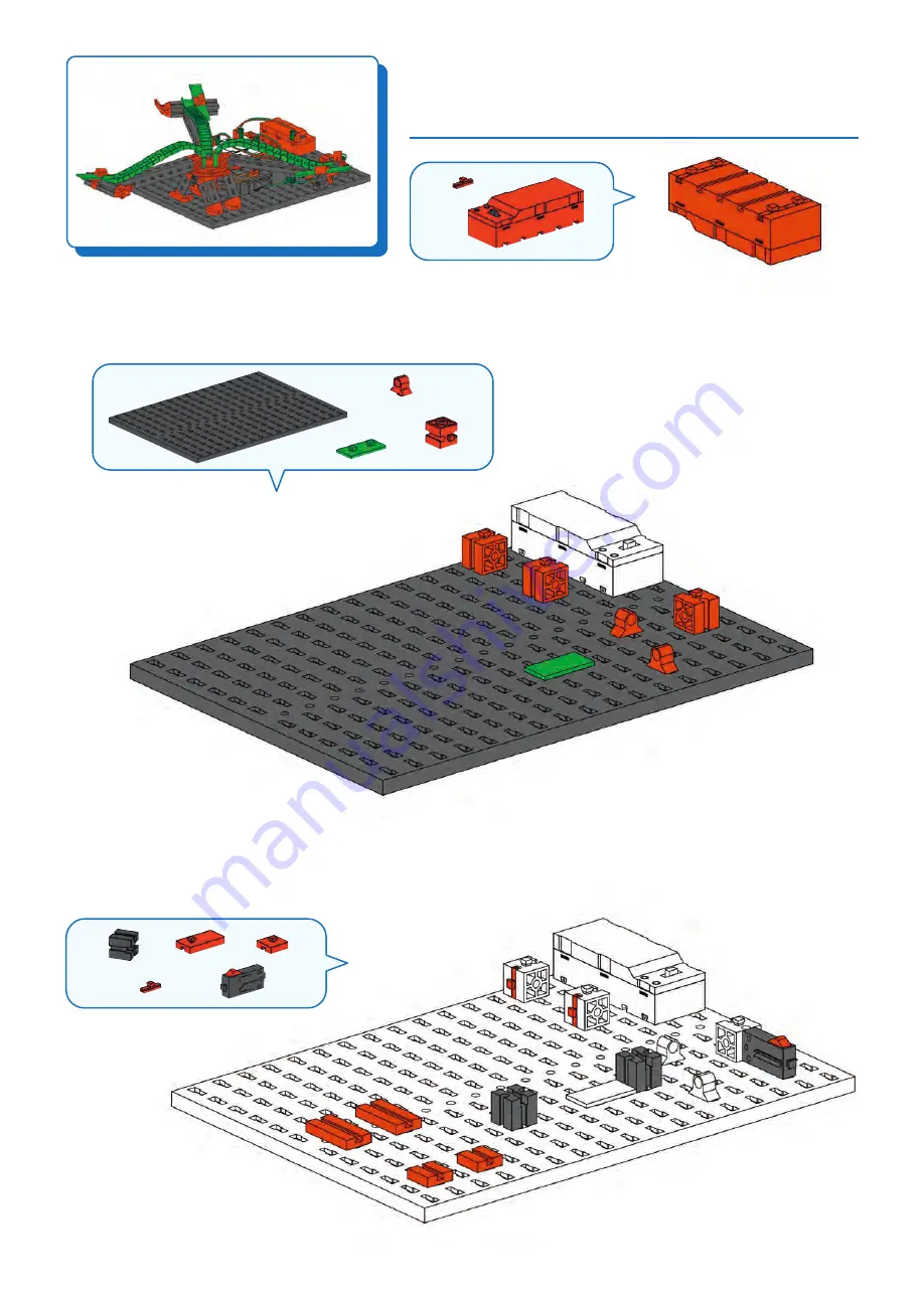 fischertechnik Robotics BT Beginner Скачать руководство пользователя страница 9