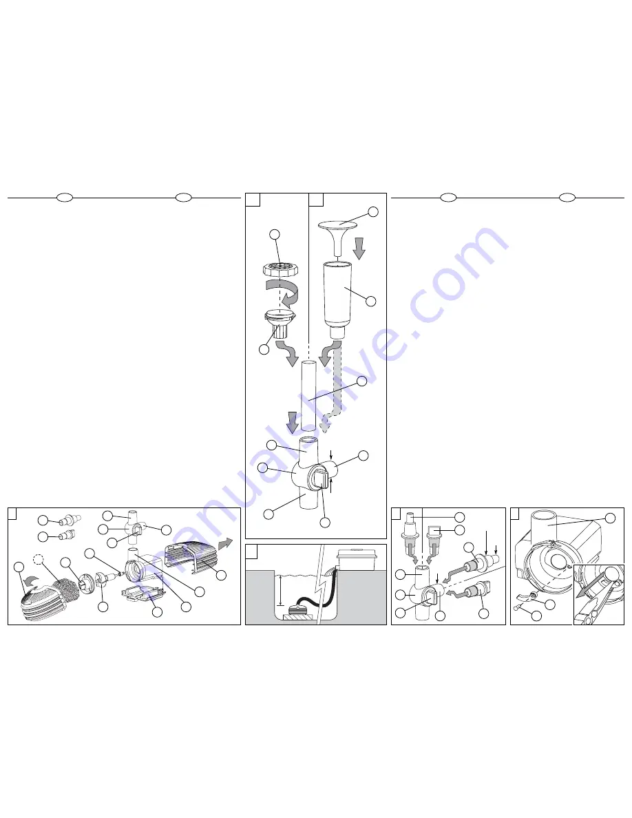 fish mate 1200 Instructions Download Page 2