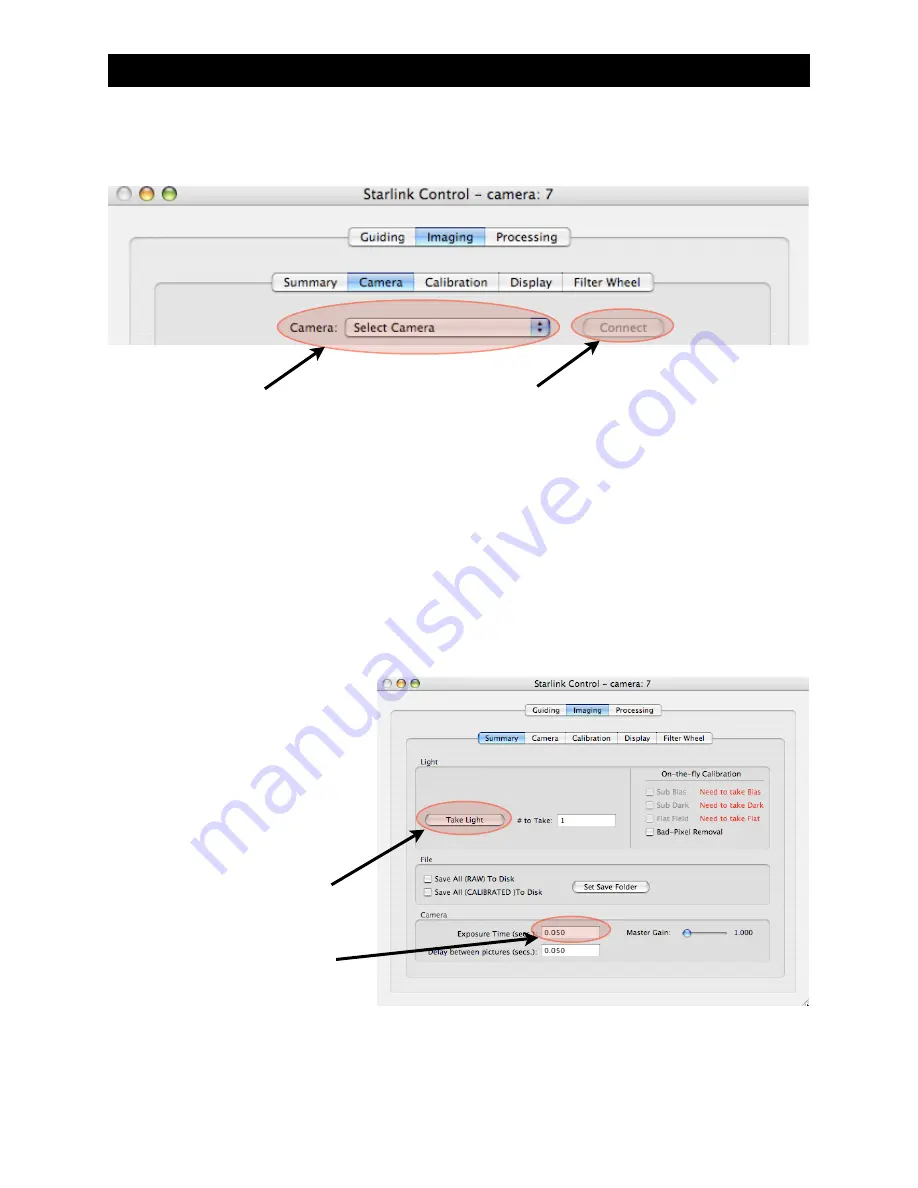 Fishcamp Engineering Guide Camera User Manual Download Page 13