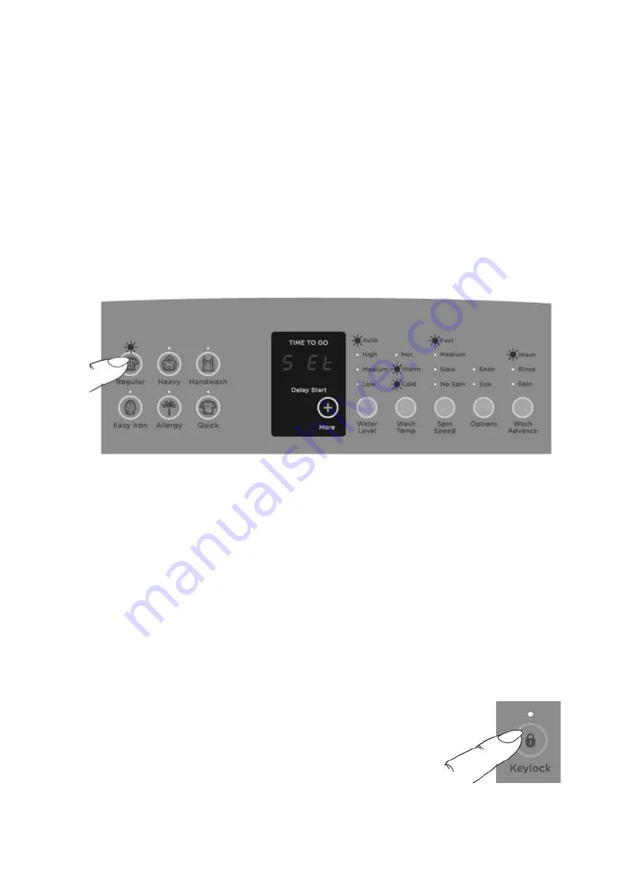 Fisher & Paykel 685 Service Manual Download Page 40