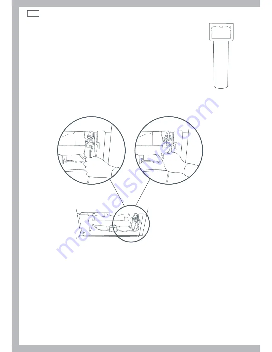 Fisher & Paykel ActiveSmart E402B Installation Instructions And User Manual Download Page 8