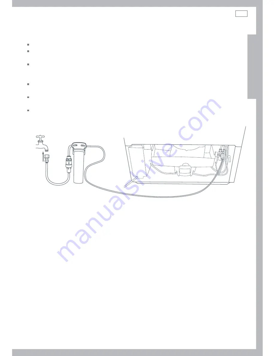 Fisher & Paykel ActiveSmart E402B Installation Instructions And User Manual Download Page 9