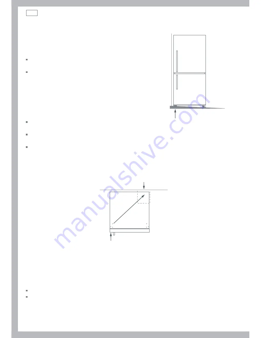 Fisher & Paykel ActiveSmart E402B Installation Instructions And User Manual Download Page 14