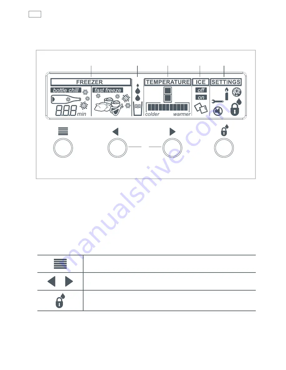 Fisher & Paykel ActiveSmart E402B Installation Instructions And User Manual Download Page 16