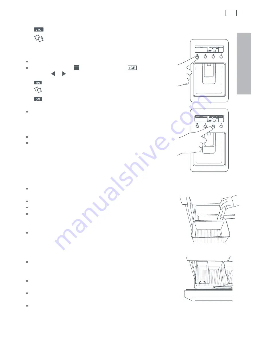 Fisher & Paykel ActiveSmart E402B Installation Instructions And User Manual Download Page 19