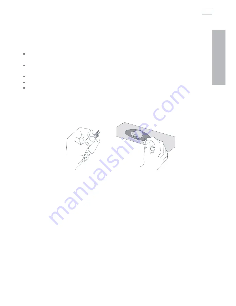 Fisher & Paykel ActiveSmart E402B Installation Instructions And User Manual Download Page 29