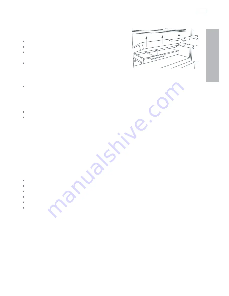 Fisher & Paykel ActiveSmart E402B Installation Instructions And User Manual Download Page 33