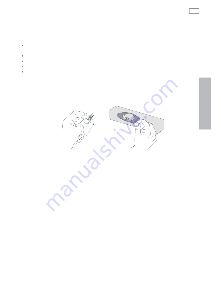 Fisher & Paykel ActiveSmart E402B Installation Instructions And User Manual Download Page 71