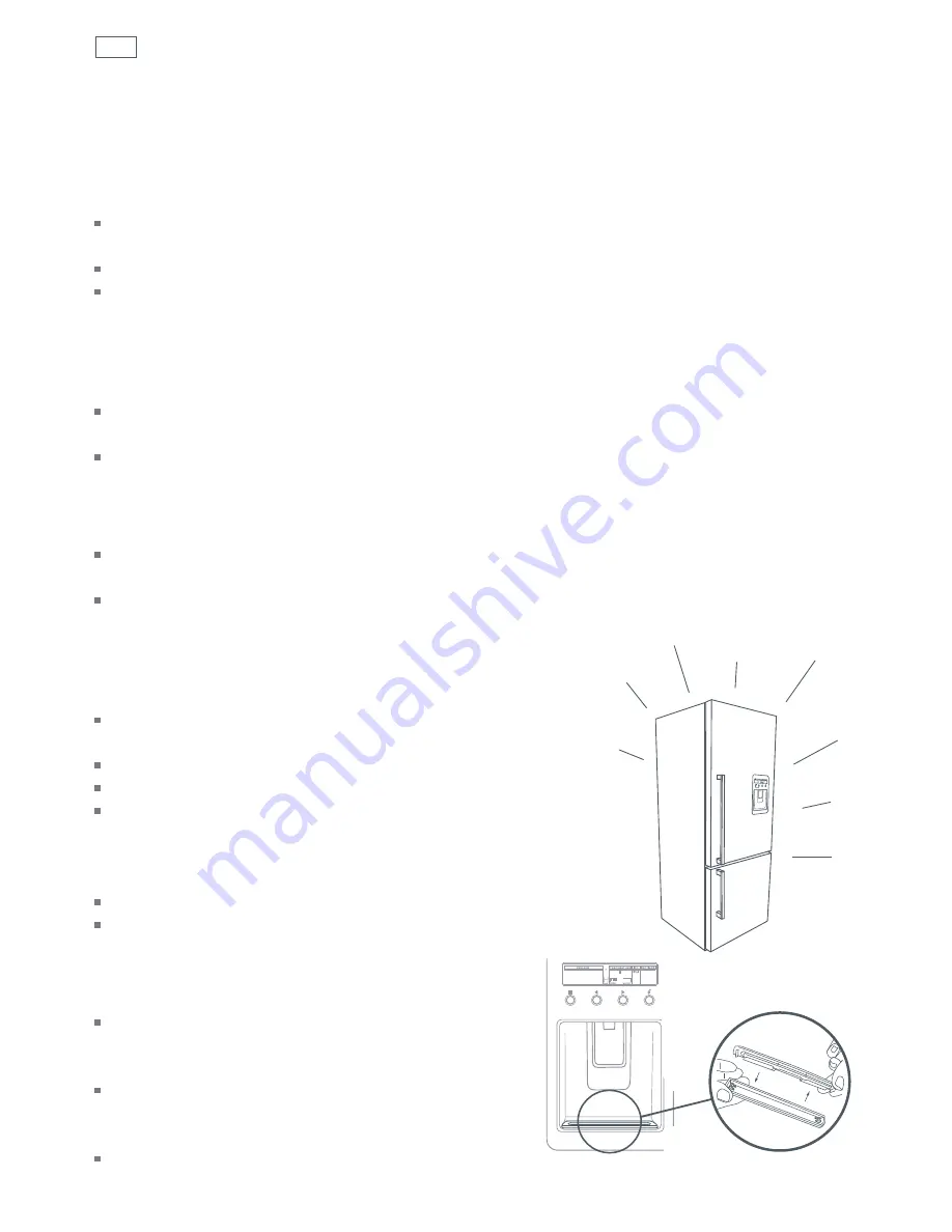 Fisher & Paykel ActiveSmart E402B Installation Instructions And User Manual Download Page 72