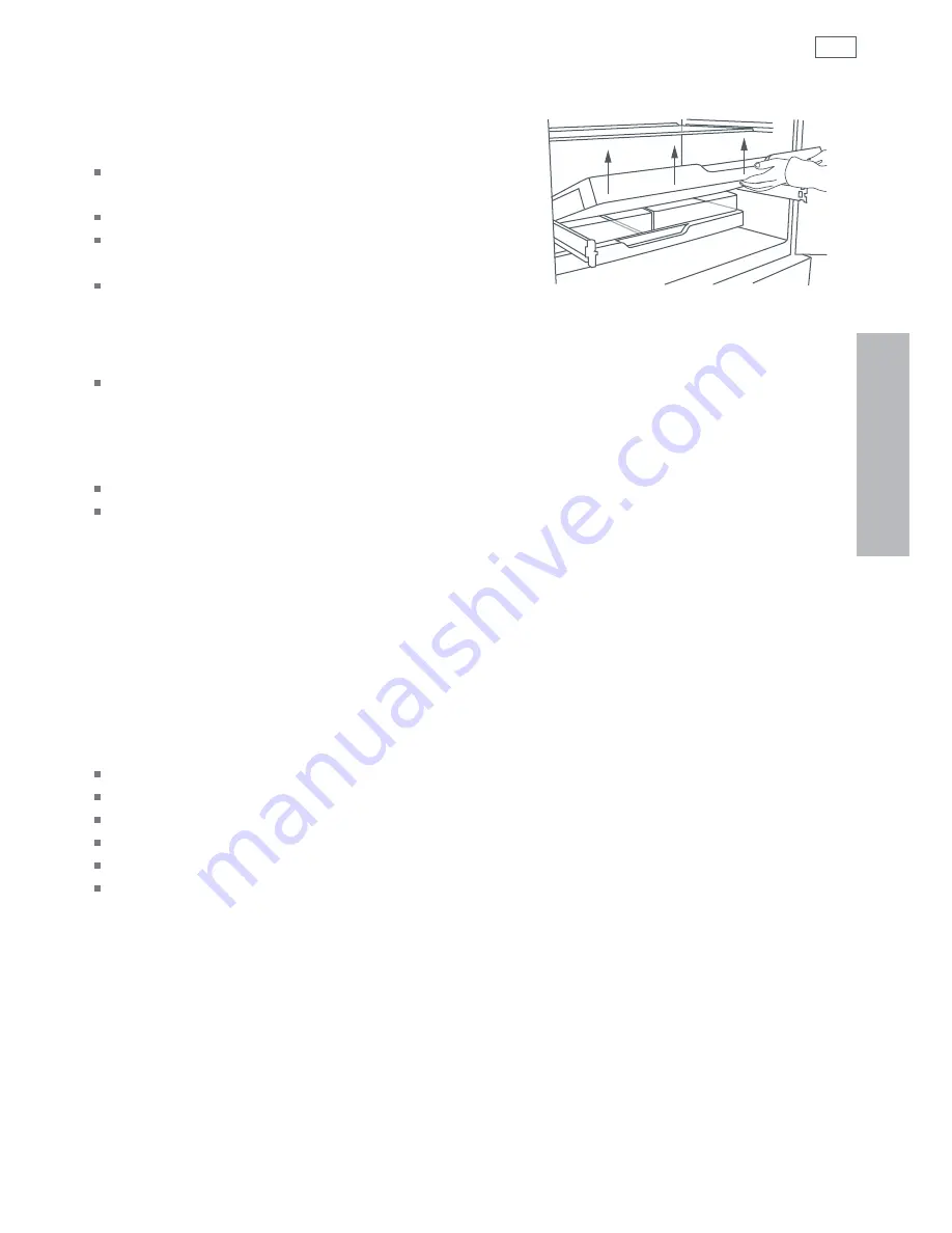 Fisher & Paykel ActiveSmart E402B Installation Instructions And User Manual Download Page 75