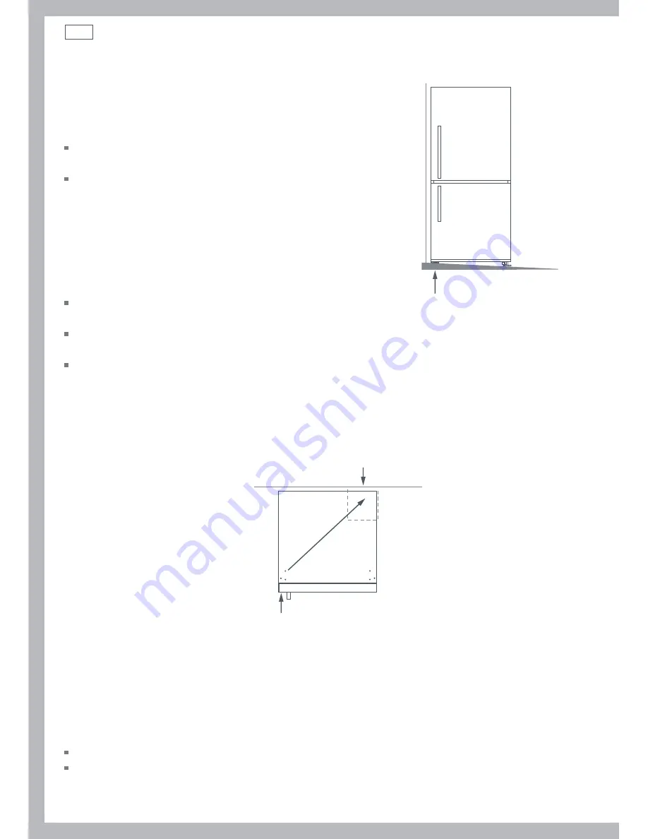 Fisher & Paykel ActiveSmart E402B Installation Instructions And User Manual Download Page 98