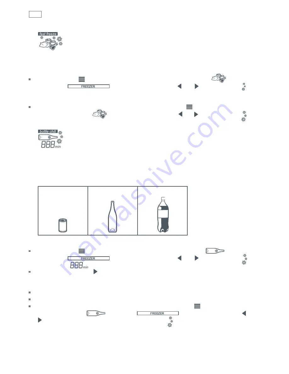 Fisher & Paykel ActiveSmart E402B Installation Instructions And User Manual Download Page 104