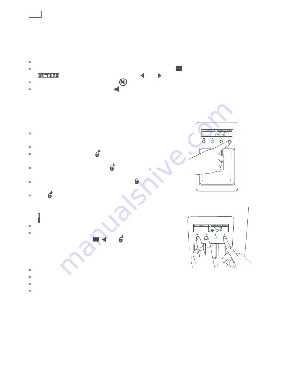 Fisher & Paykel ActiveSmart E402B Installation Instructions And User Manual Download Page 106