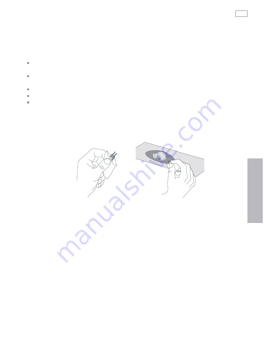 Fisher & Paykel ActiveSmart E402B Installation Instructions And User Manual Download Page 113