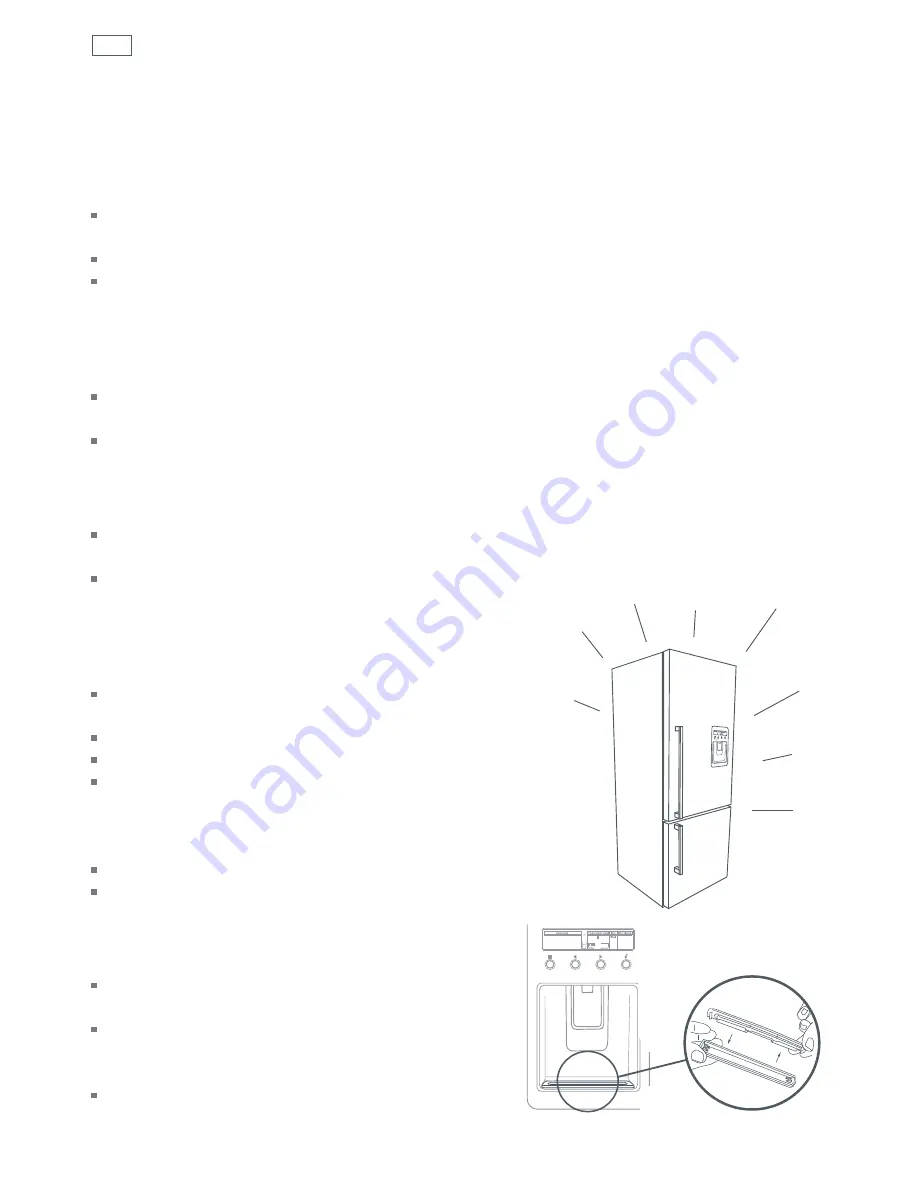 Fisher & Paykel ActiveSmart E402B Installation Instructions And User Manual Download Page 114