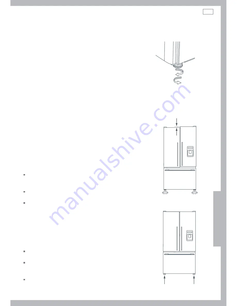 Fisher & Paykel ActiveSmart E402B Installation Instructions And User Manual Download Page 139