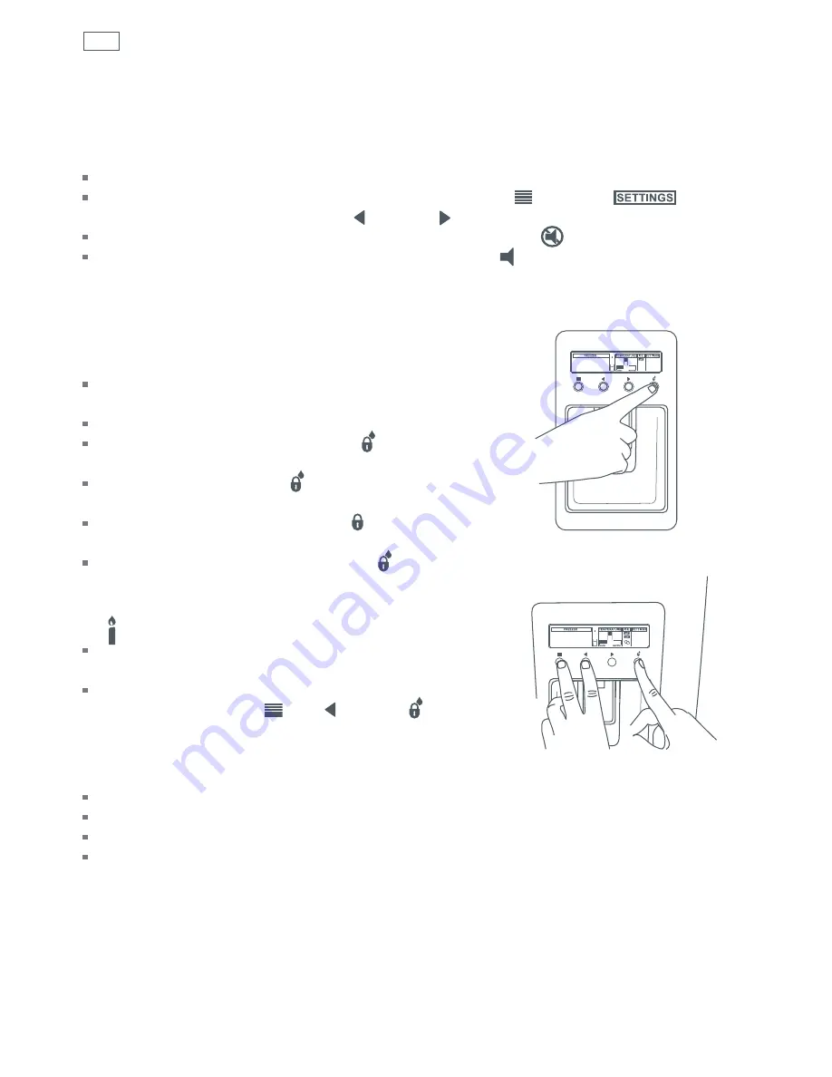 Fisher & Paykel ActiveSmart E402B Installation Instructions And User Manual Download Page 148