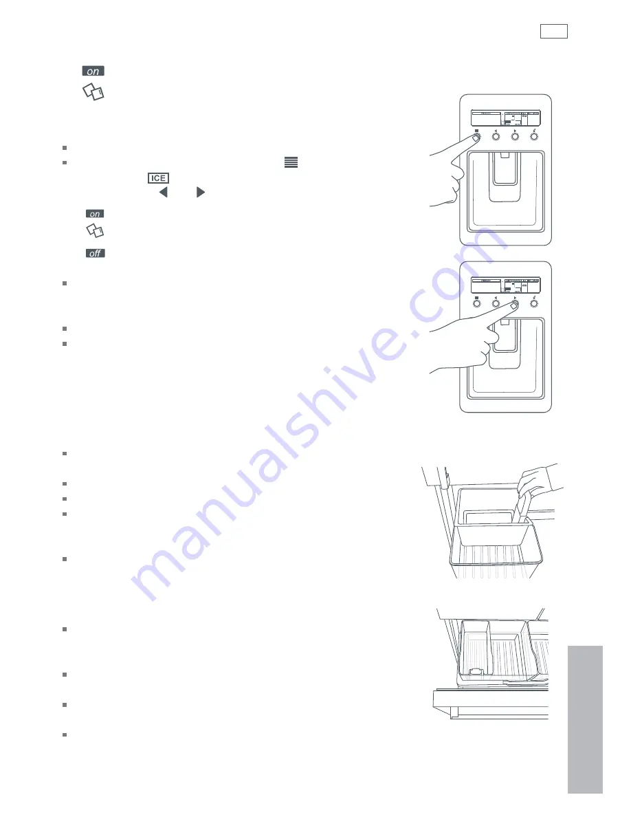 Fisher & Paykel ActiveSmart E402B Installation Instructions And User Manual Download Page 187