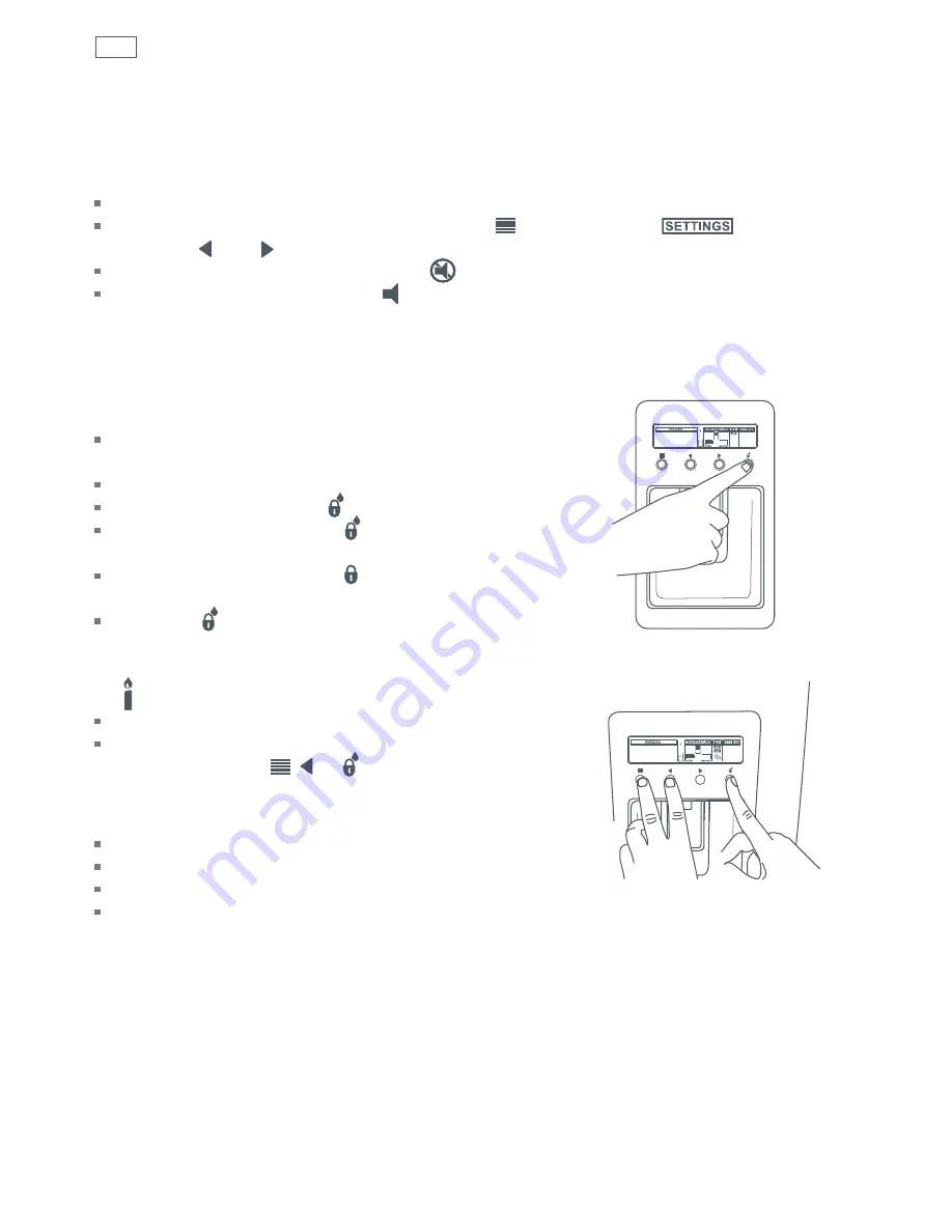 Fisher & Paykel ActiveSmart E402B Installation Instructions And User Manual Download Page 190