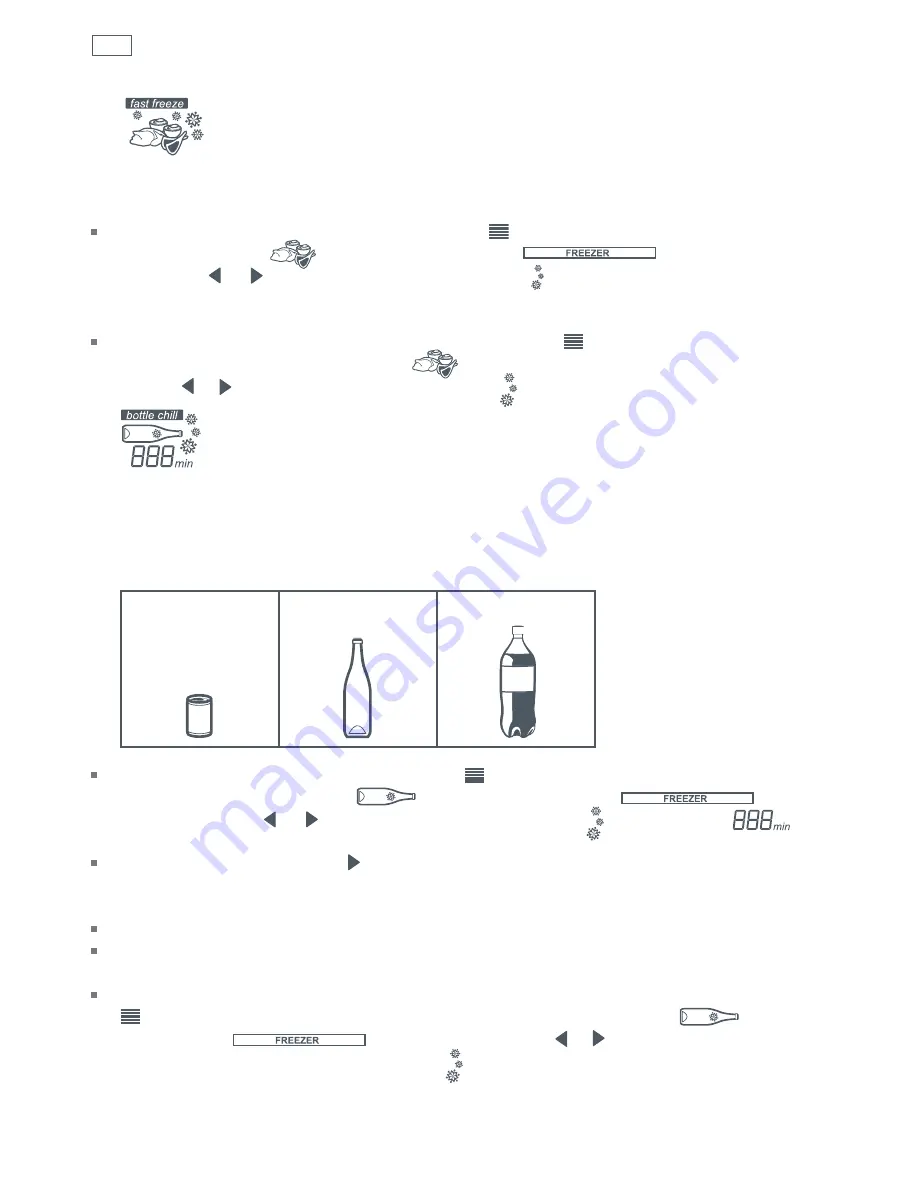 Fisher & Paykel ActiveSmart E402B Installation Instructions And User Manual Download Page 272