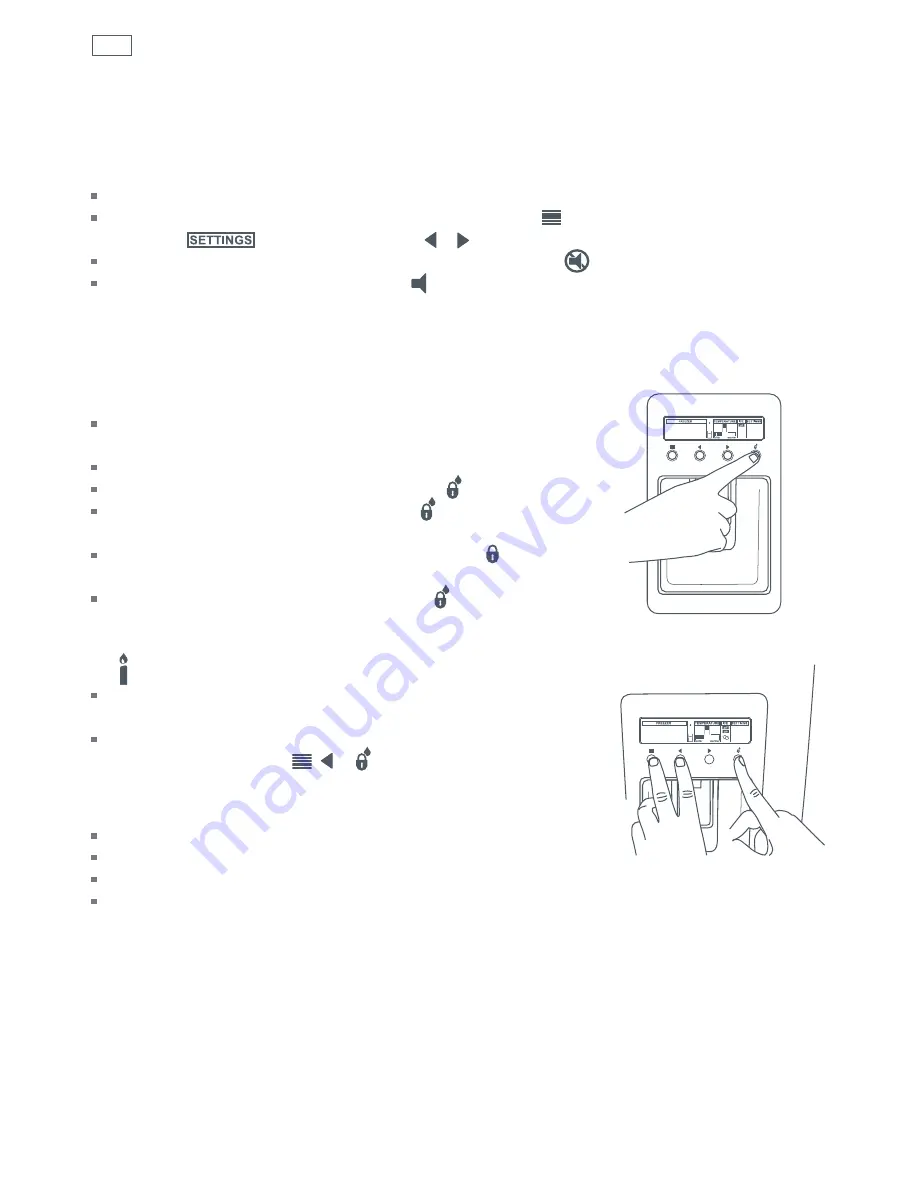 Fisher & Paykel ActiveSmart E402B Installation Instructions And User Manual Download Page 316