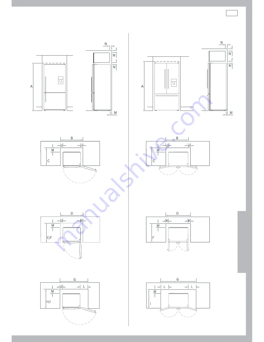 Fisher & Paykel ActiveSmart E402B Installation Instructions And User Manual Download Page 347