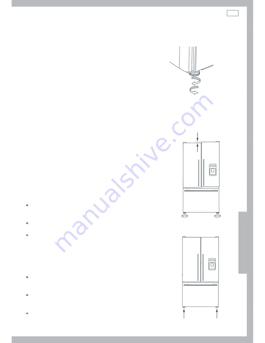 Fisher & Paykel ActiveSmart E402B Installation Instructions And User Manual Download Page 349