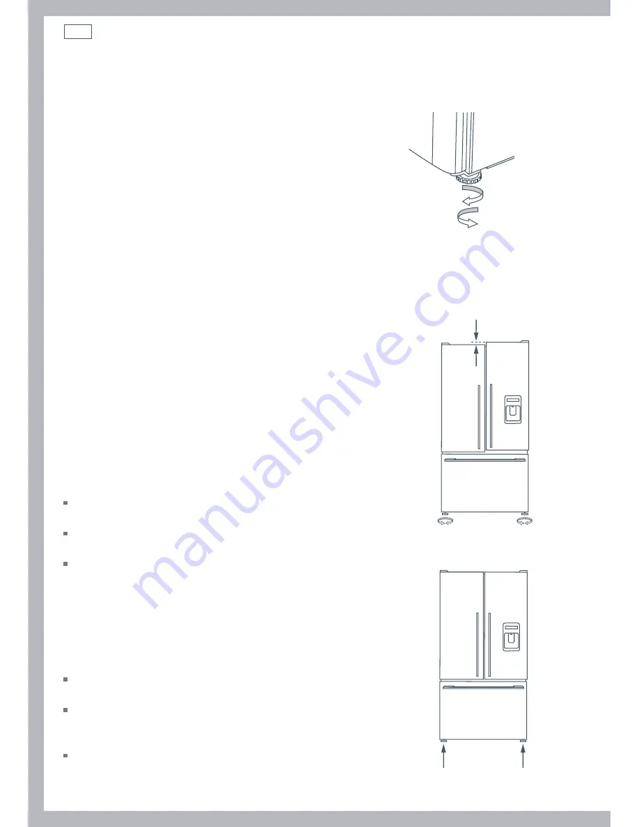 Fisher & Paykel ActiveSmart E522B Скачать руководство пользователя страница 14