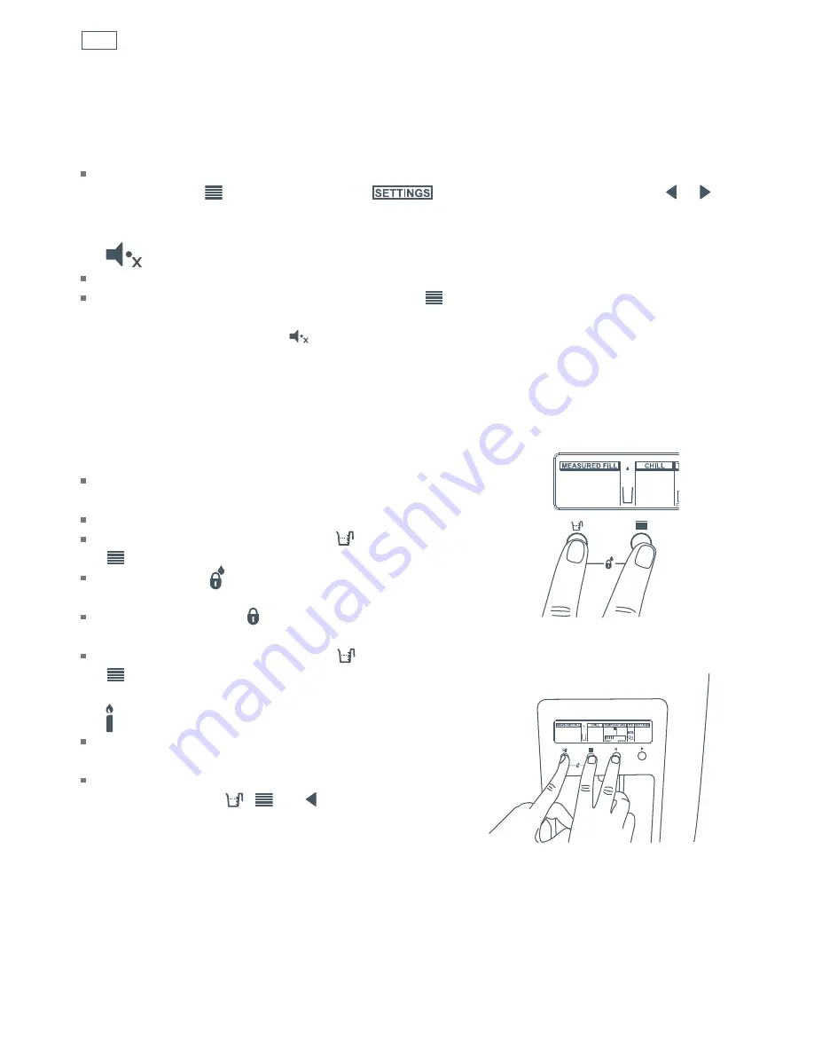 Fisher & Paykel ActiveSmart E522B Installation Instructions And User Manual Download Page 26