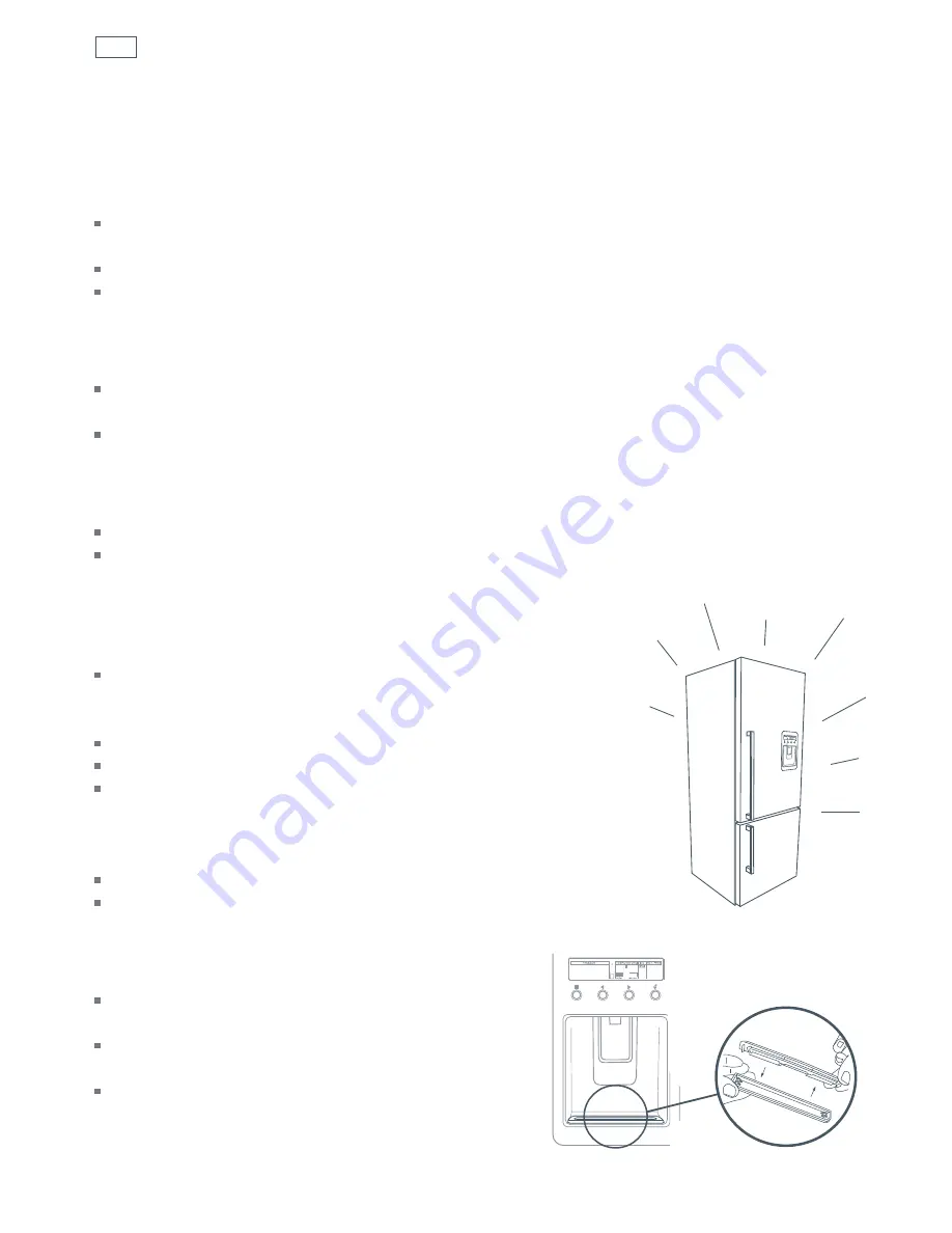 Fisher & Paykel ActiveSmart E522B Installation Instructions And User Manual Download Page 34