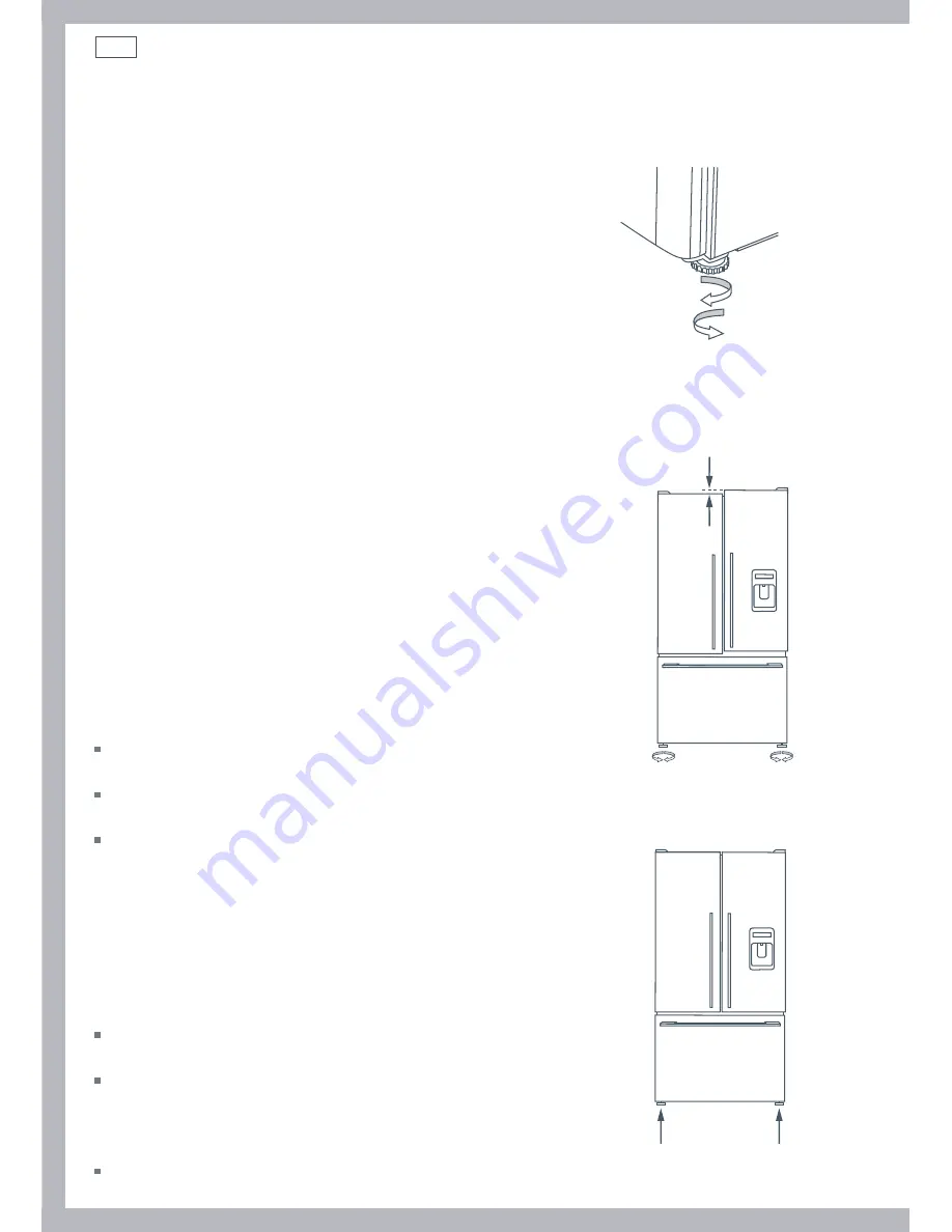 Fisher & Paykel ActiveSmart E522B Скачать руководство пользователя страница 60