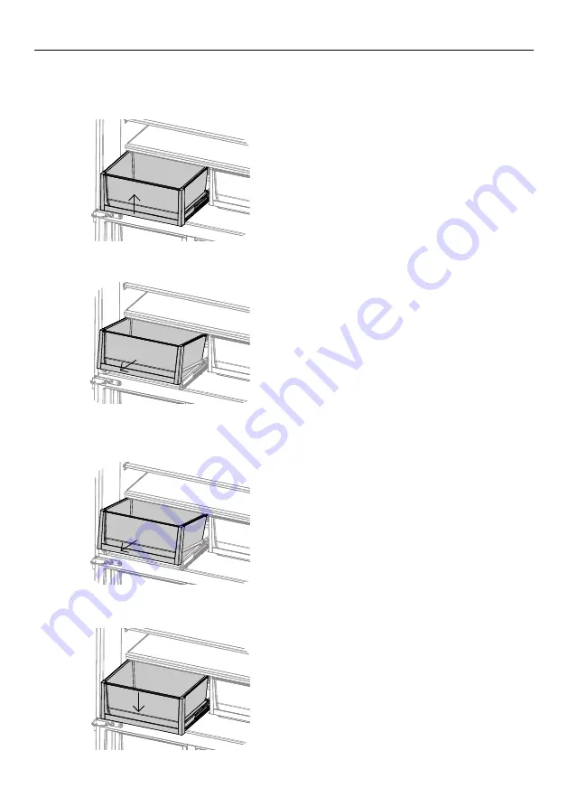 Fisher & Paykel ACTIVESMART RF605QD User Manual Download Page 33