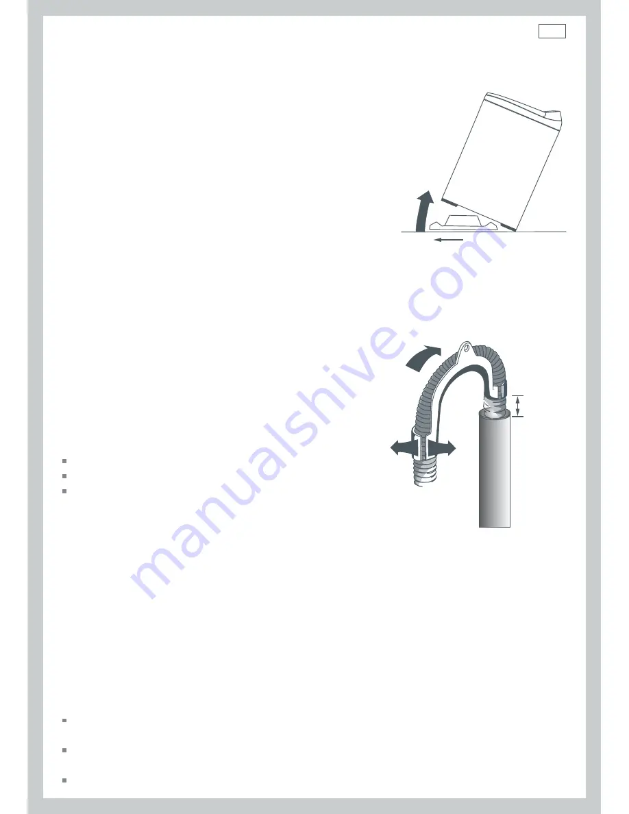 Fisher & Paykel AquaSmart 2 Installation Instructions And User Manual Download Page 5