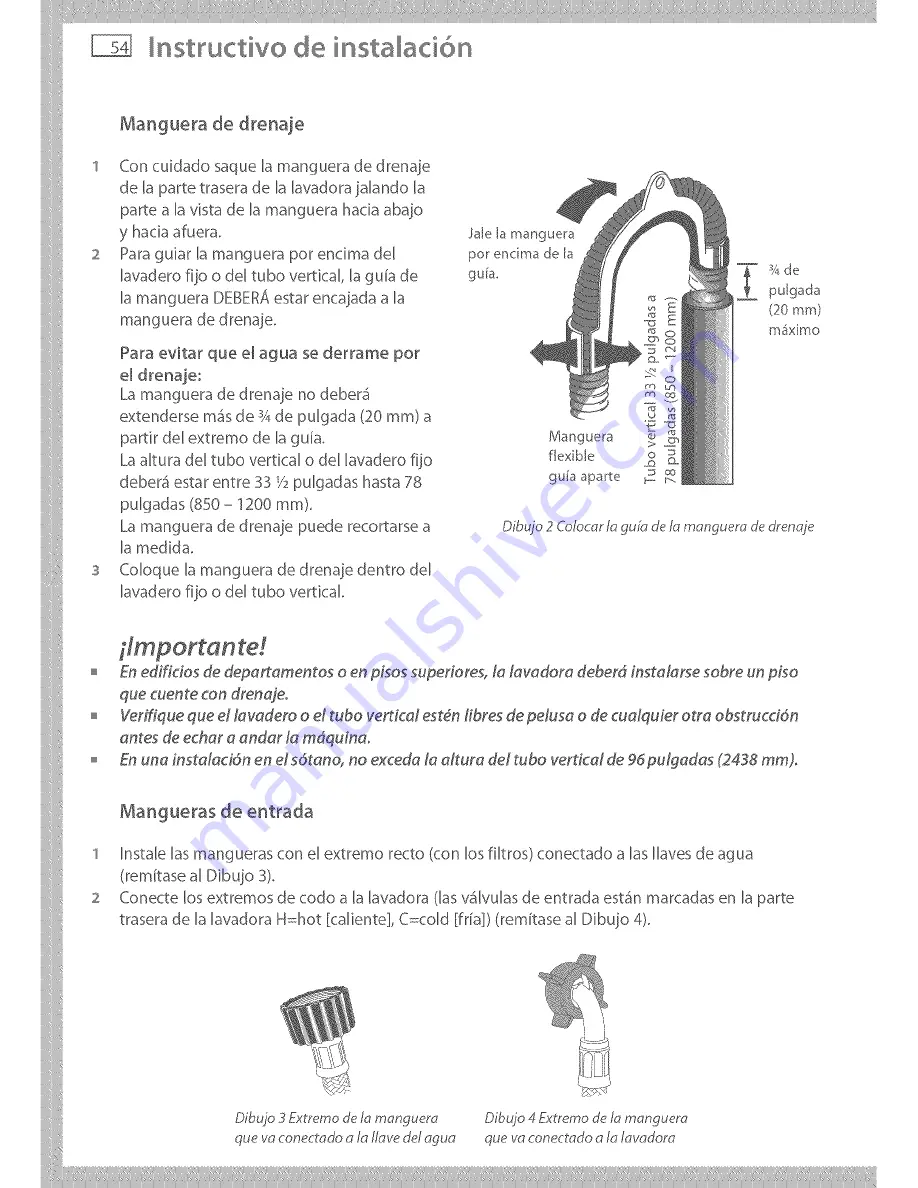 Fisher & Paykel AquaSmart WL37T26C Скачать руководство пользователя страница 56