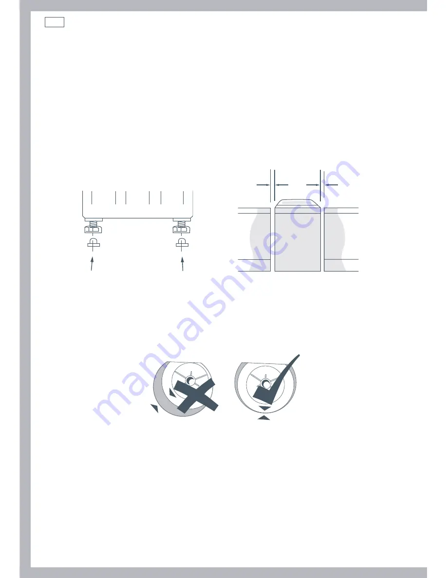 Fisher & Paykel AquaSmart WL42T26CW1 Installation Instructions And User Manual Download Page 12