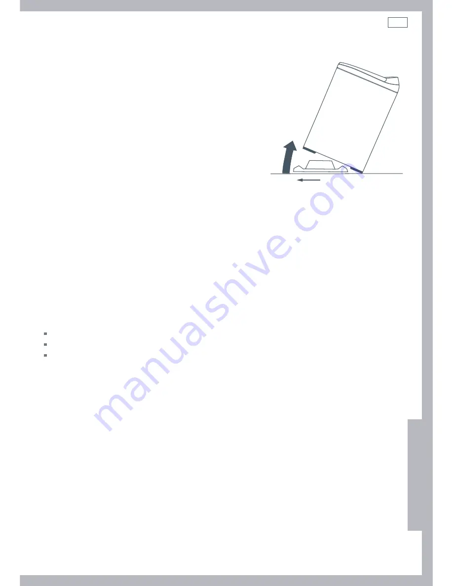 Fisher & Paykel AquaSmart WL42T26CW1 Installation Instructions And User Manual Download Page 93