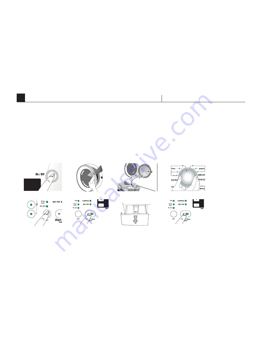 Fisher & Paykel AWF 60 MD Скачать руководство пользователя страница 15