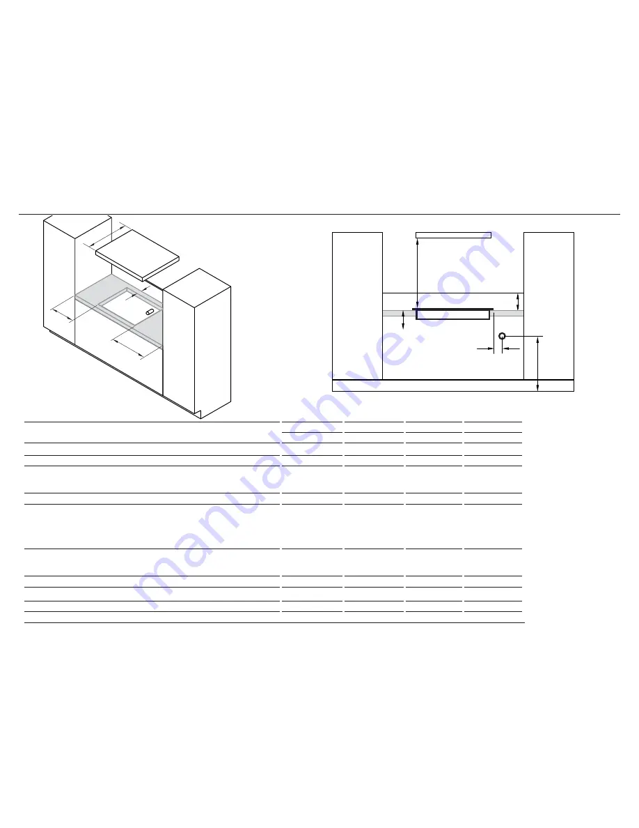 Fisher & Paykel CG451 Installation Instructions Manual Download Page 24