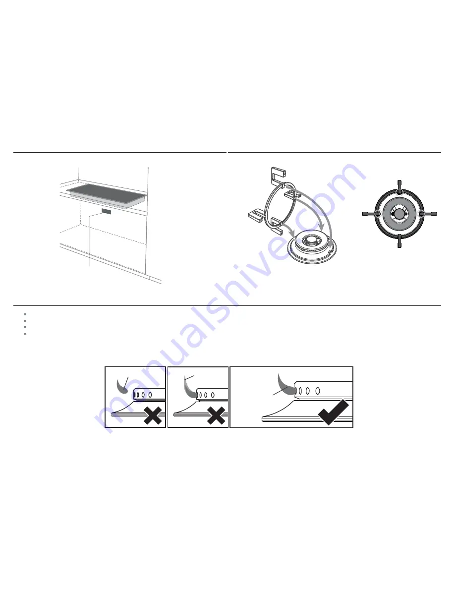 Fisher & Paykel CG451 Installation Instructions Manual Download Page 29