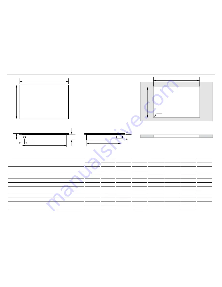 Fisher & Paykel CG752D Installation Manual Download Page 6