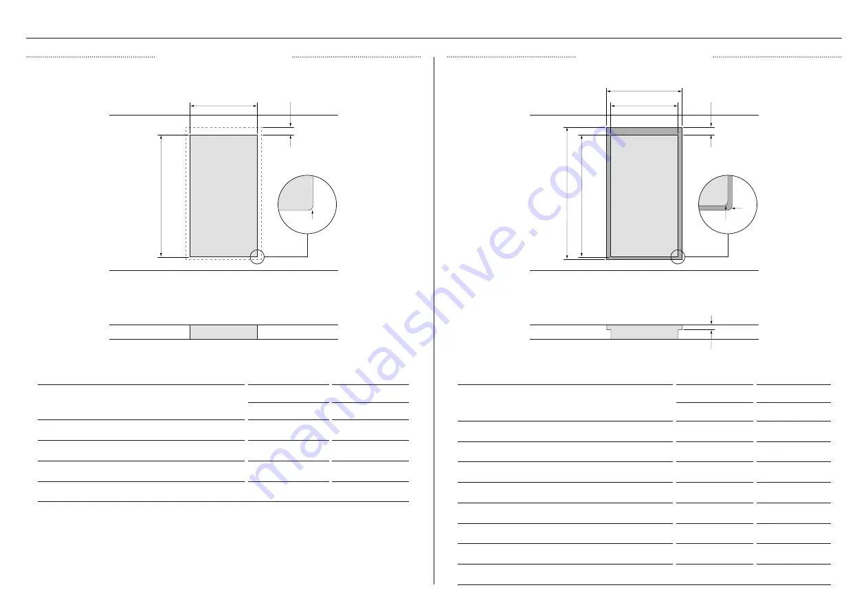 Fisher & Paykel CG903D Installation Manual Download Page 10