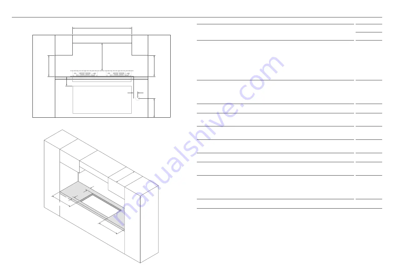 Fisher & Paykel CG903D Installation Manual Download Page 18