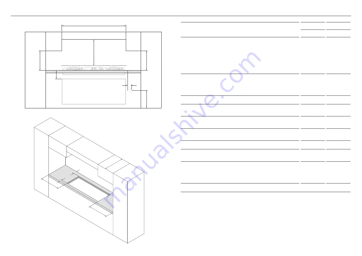 Fisher & Paykel CG903D Installation Manual Download Page 19